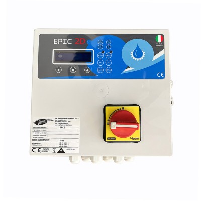 Пульт управления насосами Atlantic EPIC 2-230D (920568)