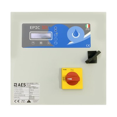 Пульт керування насосом Atlantic EPIC 1-230D (920564)