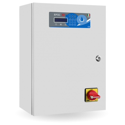 Пульт управления насосами Atlantic STD EPIC 3/15 (303 STD)