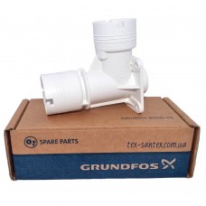 Перехідник напірного з'єднання Grundfos Sololift2 C-3 (60121300)