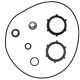 Комплект уплотнения вала Grundfos JP5/6 Комплект уплотнения вала Grundfos JP5/6
