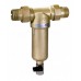 Фильтр самопромывной для горячей воды Resideo Braukmann FF06-3/4AAM Honeywell 2