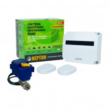 Система контроля протечки воды Neptun Bugatti Base Light