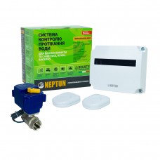 Система контроля протечки воды Neptun Bugatti Base Light 3/4