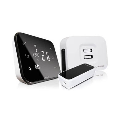 Беспроводный сенсорный интернет-термостат SALUS iT500