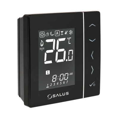 Терморегулятор Salus VS20BRF 4xAAA (615172644)