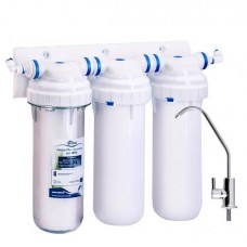 Трехступенчатая система очистки воды USTM FS3 WFU