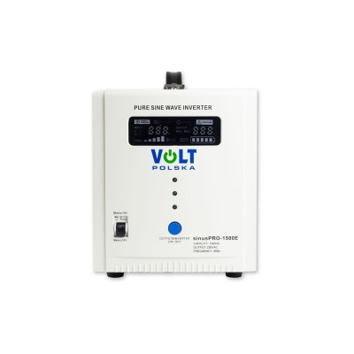 Перетворювач напруги Sinus PRO 1500E 12V (3SP091512E)